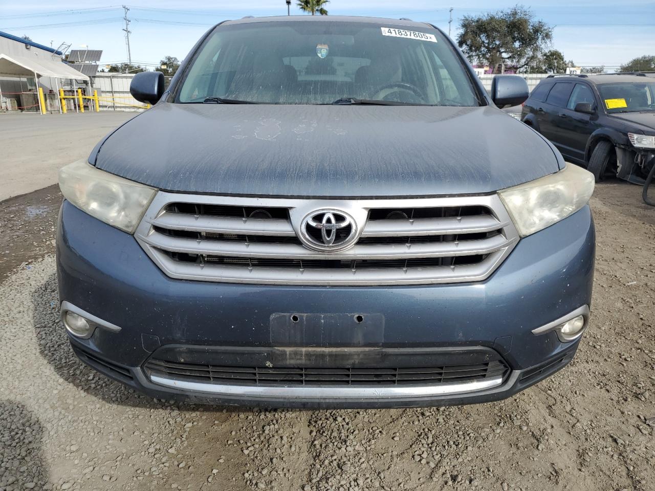 VIN 5TDYK3EH5DS092755 2013 TOYOTA HIGHLANDER no.5