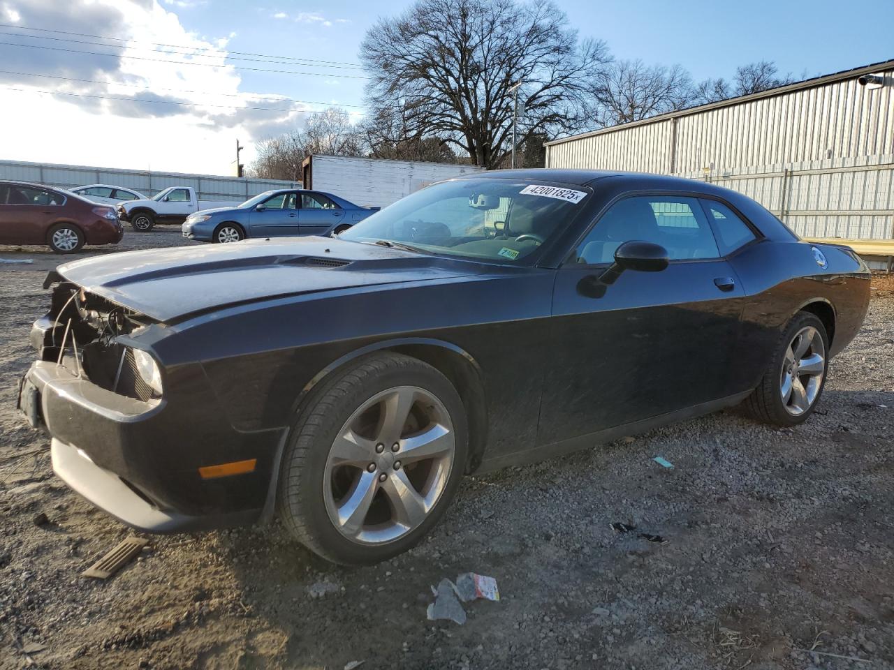 2014 Dodge Challenger - Image 1