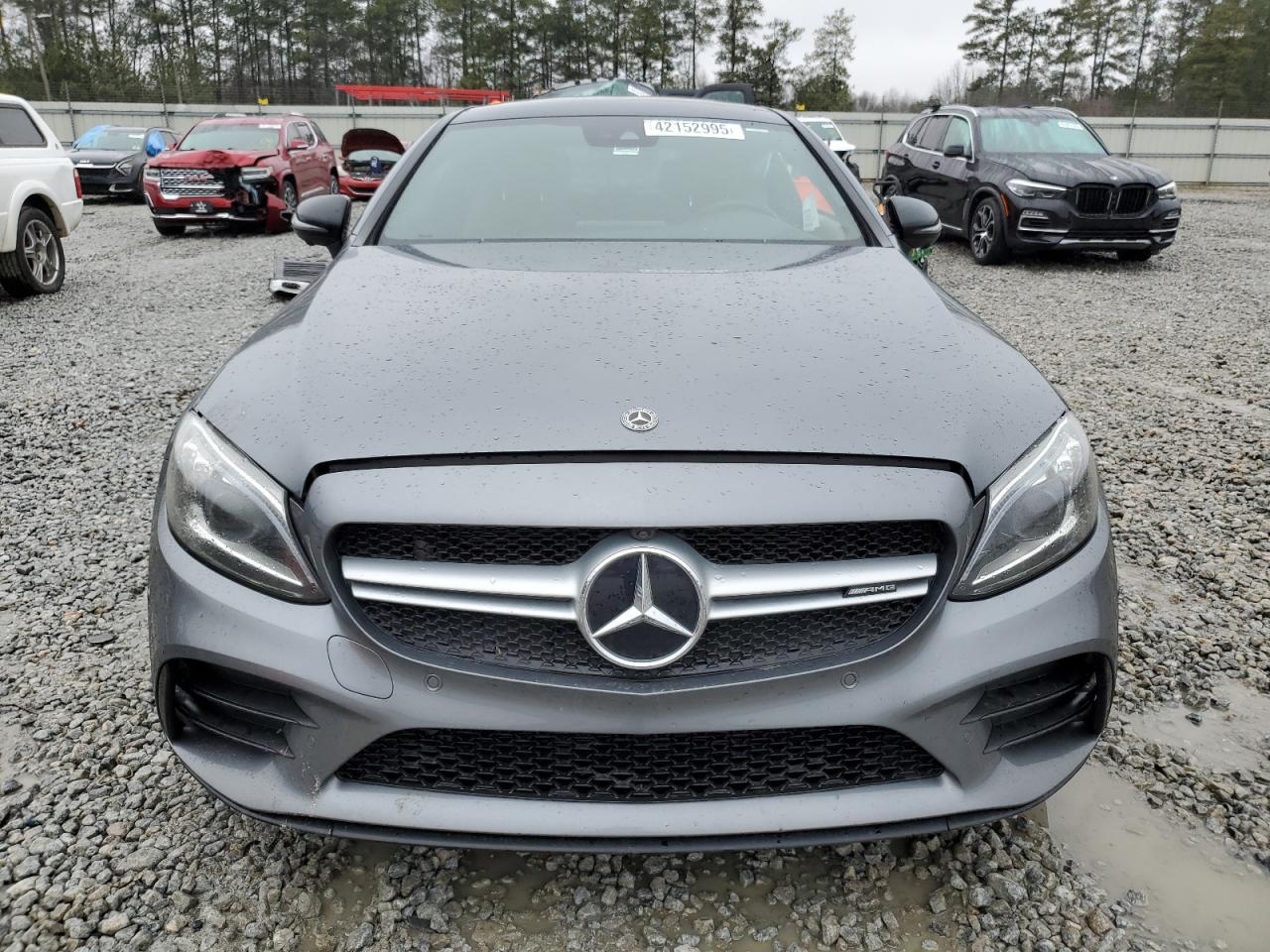 2020 Mercedes-Benz C-klasse - Image 5