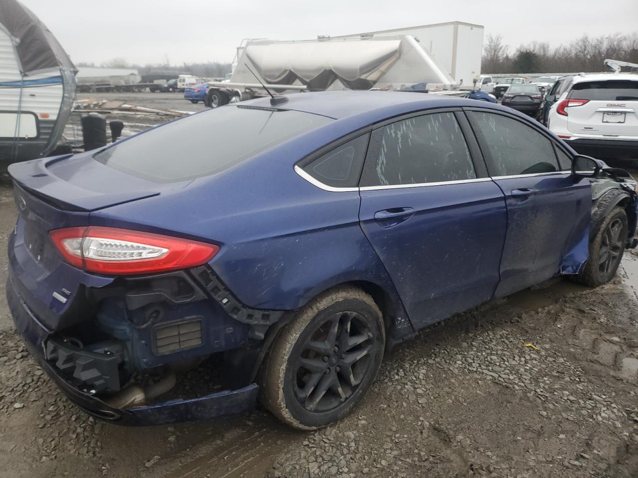 2014 Ford Fusion - Image 3