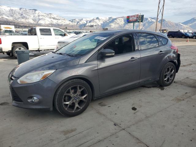 Хэтчбеки FORD FOCUS 2013 Серый