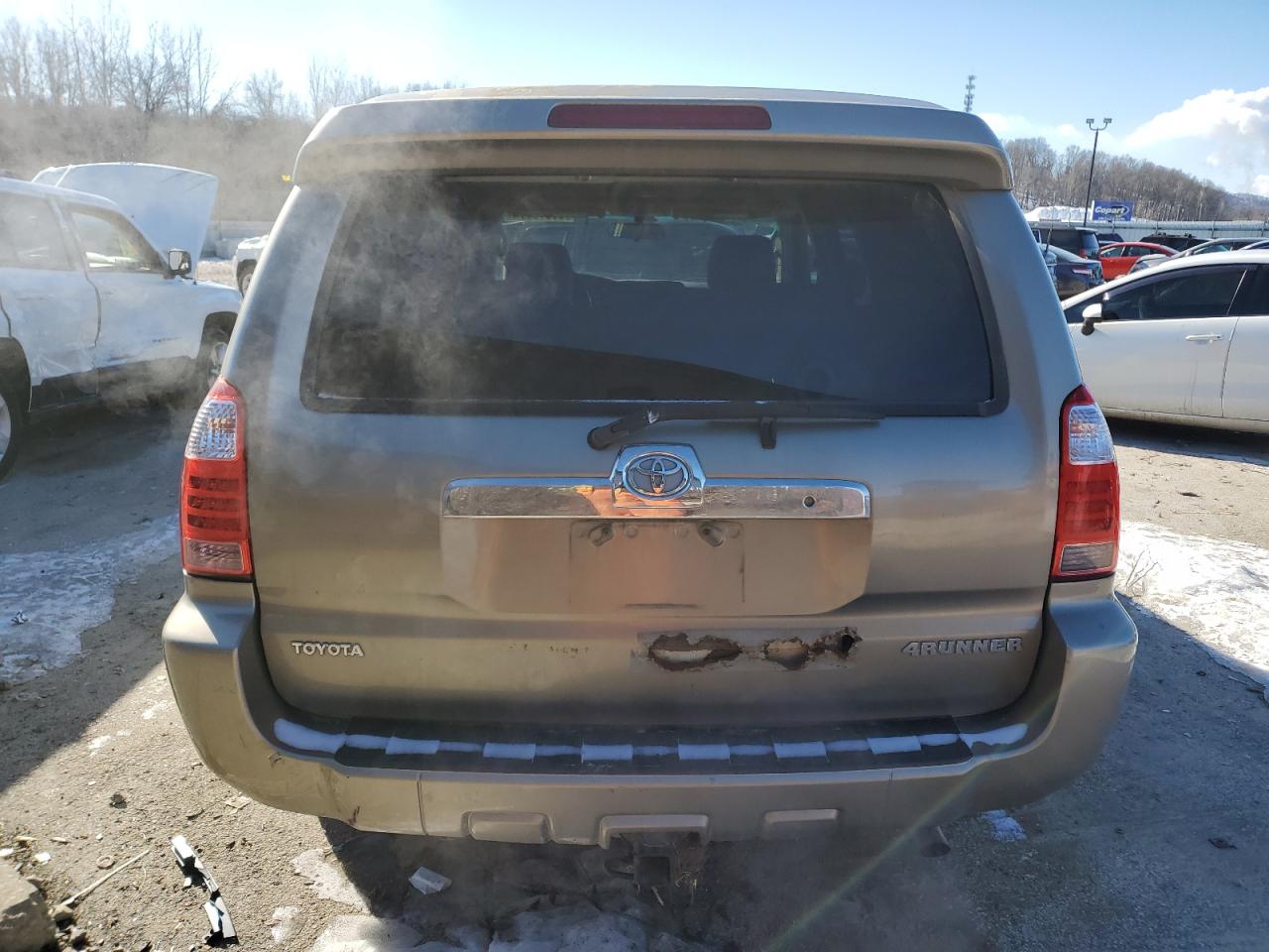 2008 Toyota 4Runner - Image 6