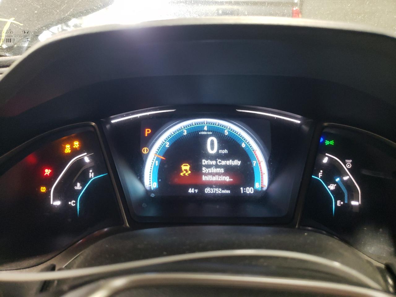 2016 Honda Civic - Image 9