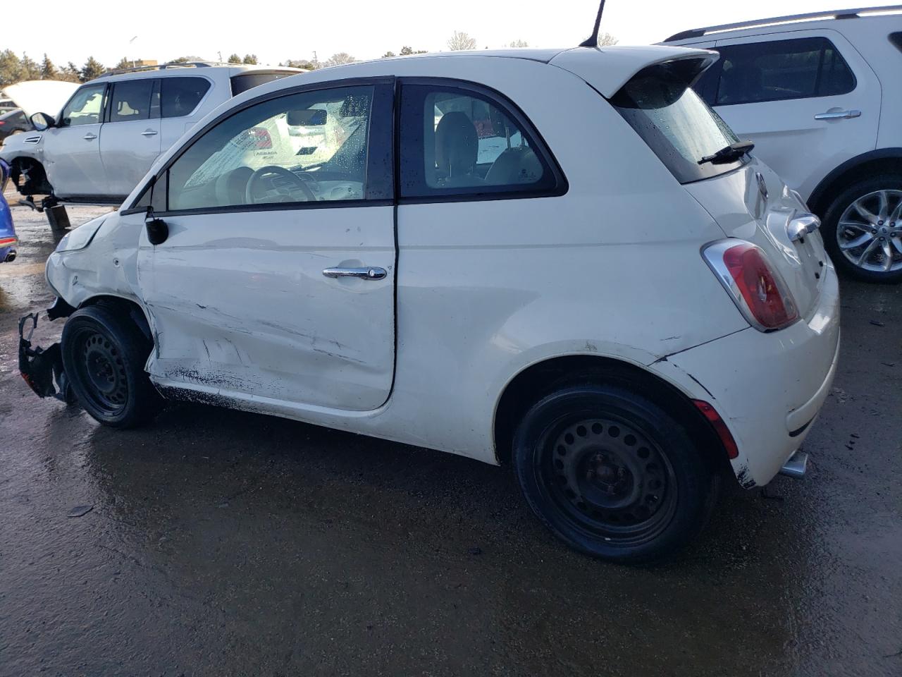 2013 Fiat 500 - Image 2