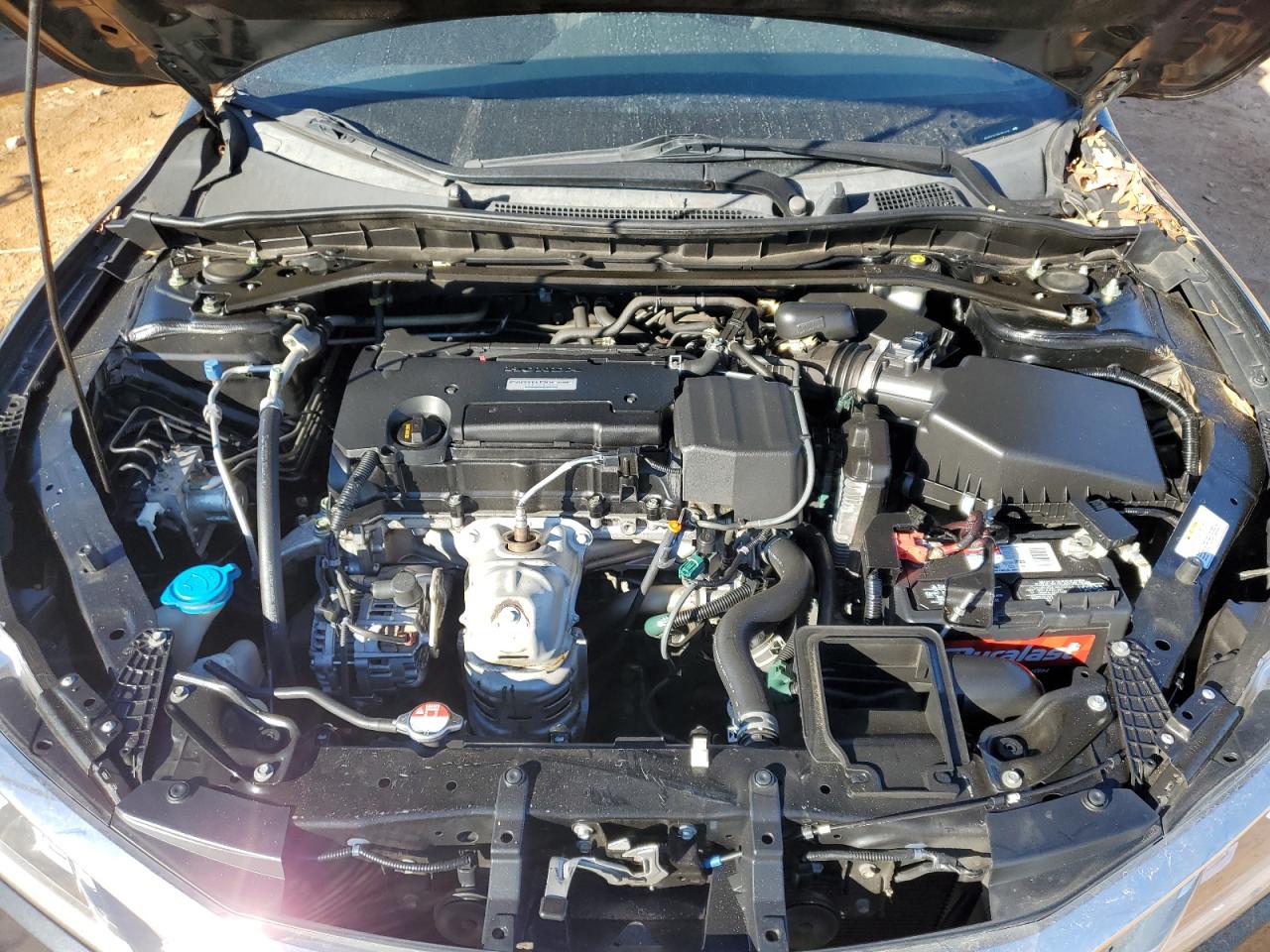 1HGCR2F52GA246118 HONDA ACCORD 2016