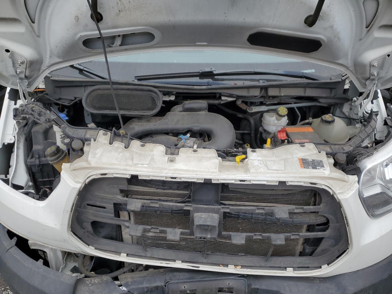 1FTYR1YM0KKB51059 FORD TRANSIT 2019
