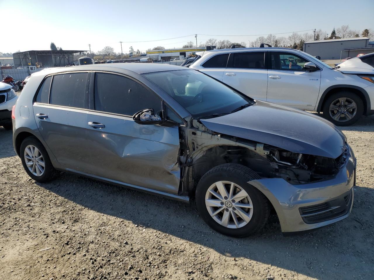 2017 Volkswagen Golf - Image 4