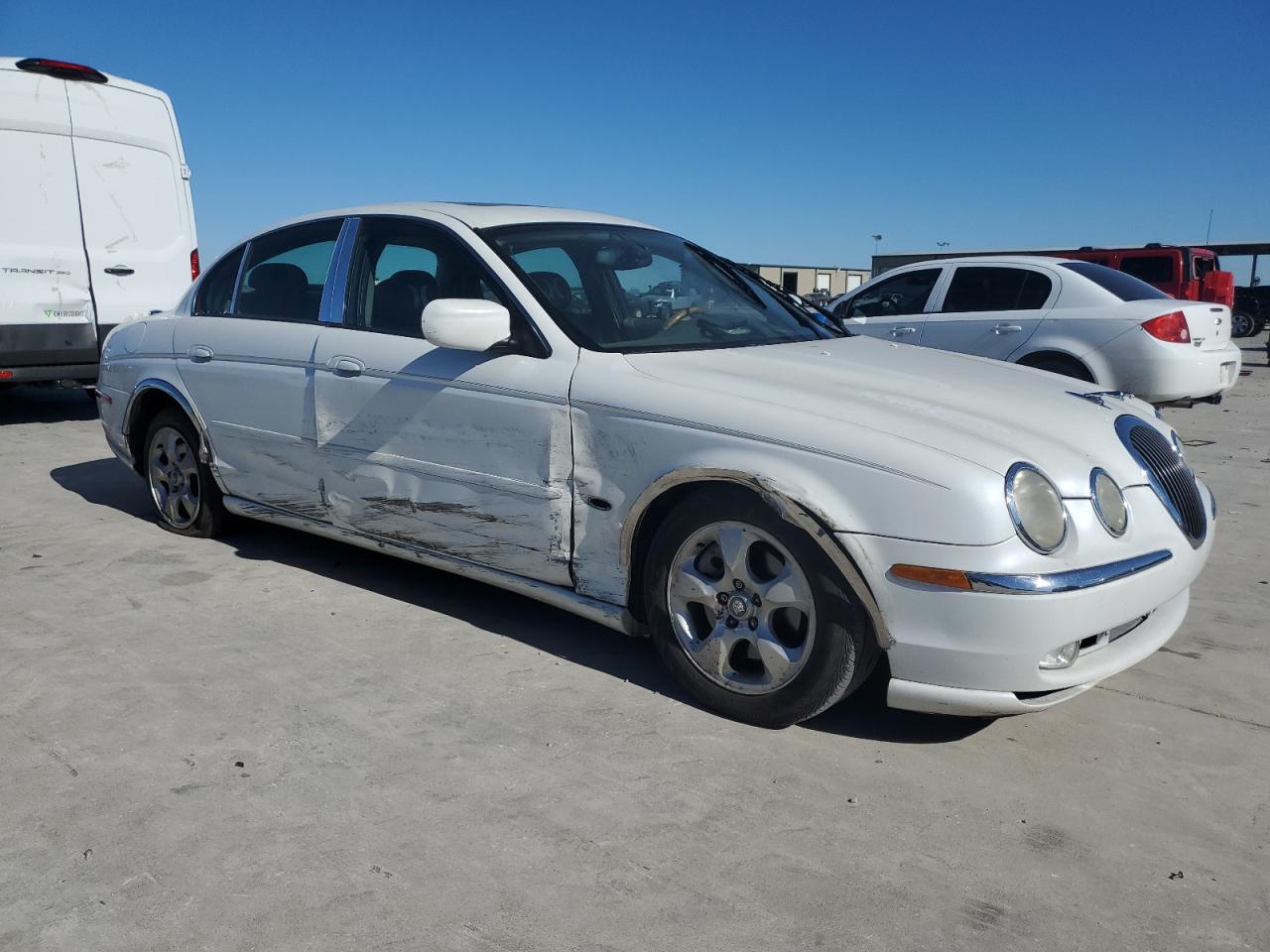 2000 Jaguar S-Type - Image 4