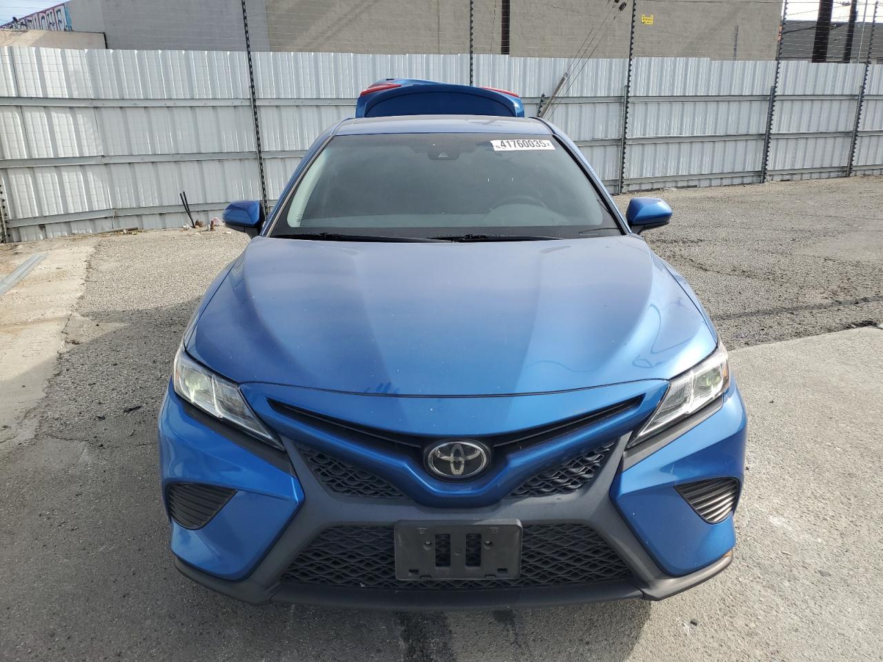 2019 Toyota Camry - Image 5