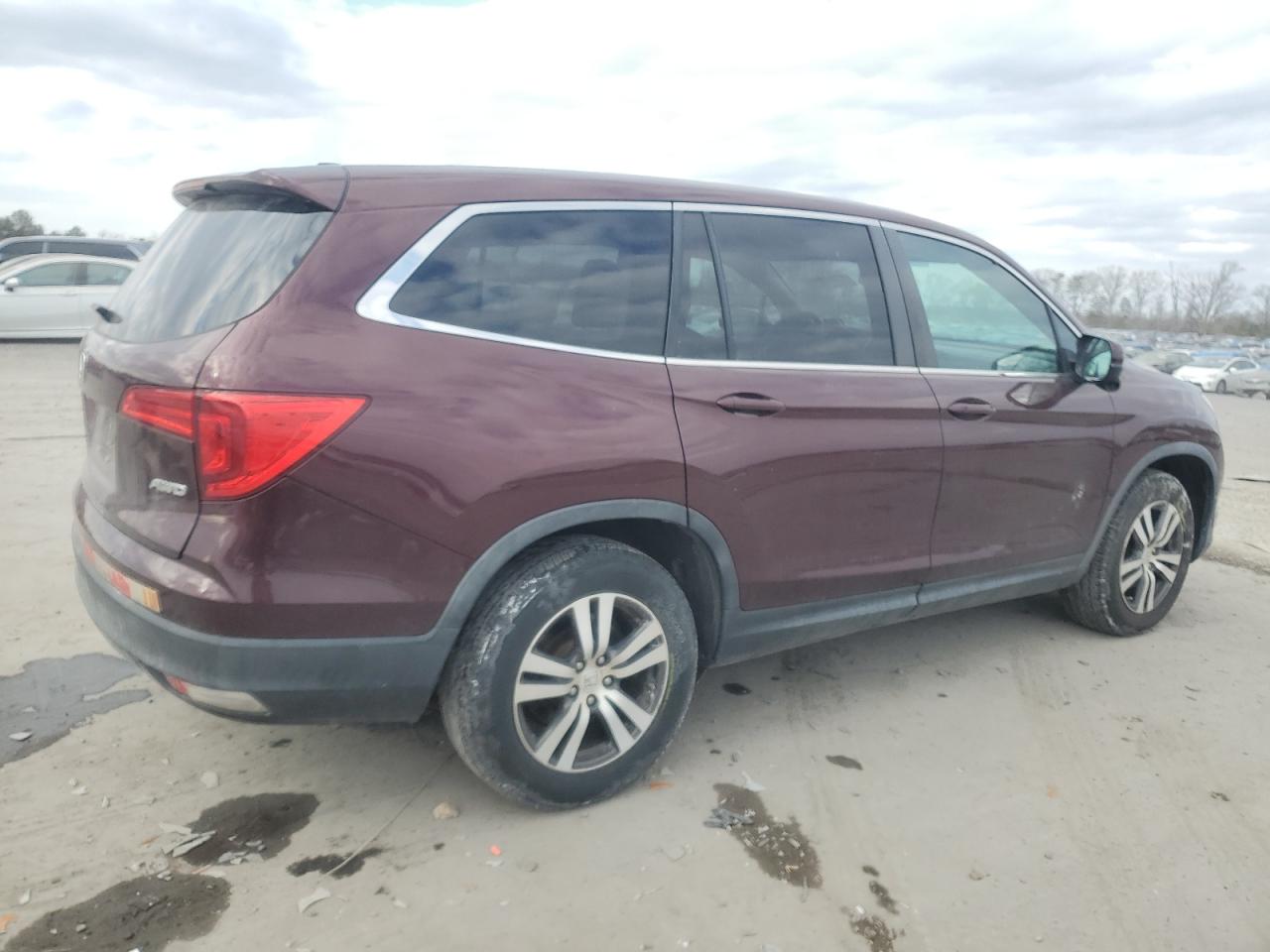 2016 Honda Pilot - Image 3