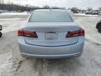 2015 Acura Tlx Advance na sprzedaż w Kansas City, KS - Front End