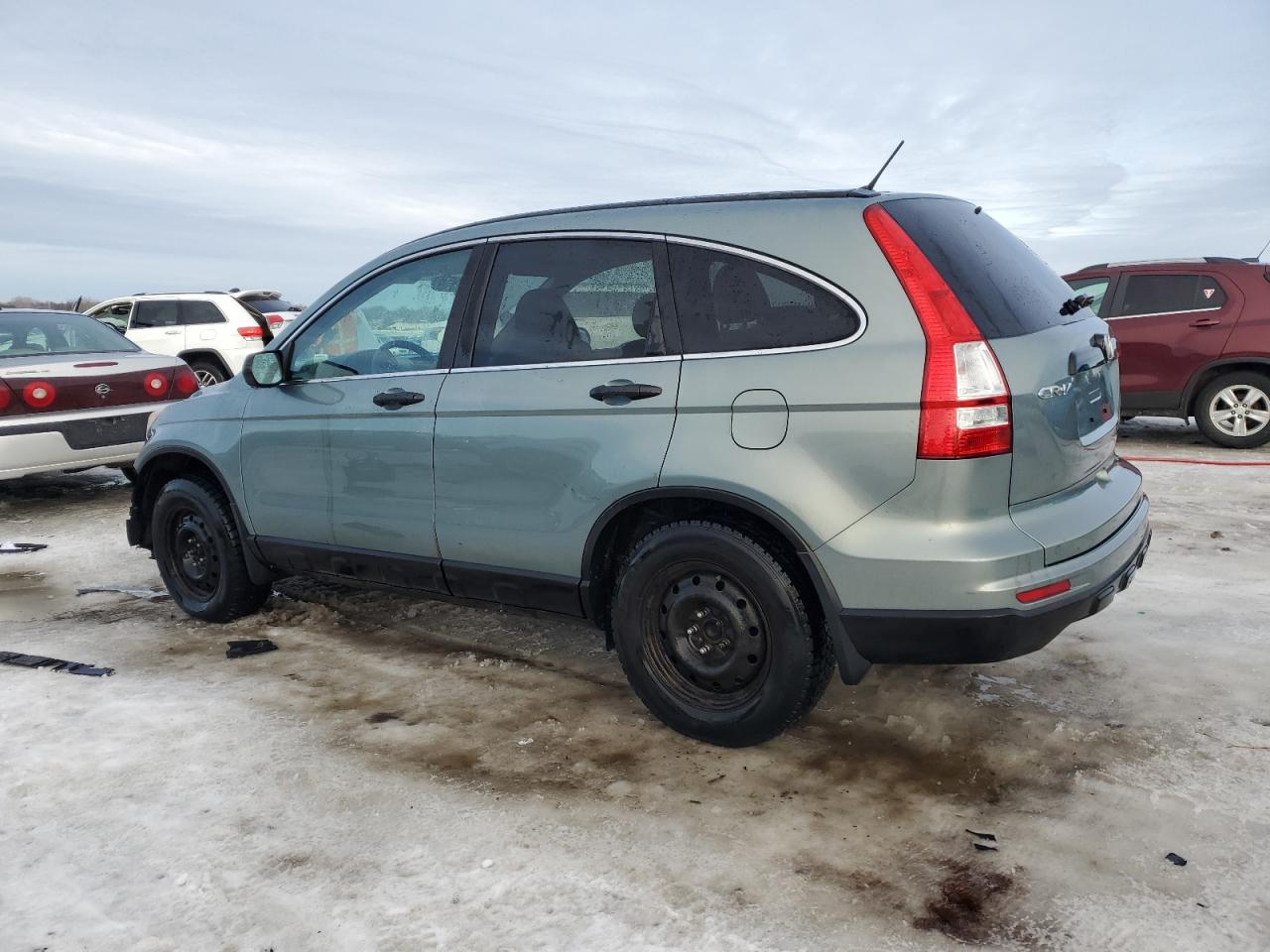 2010 Honda CR-V - Image 2