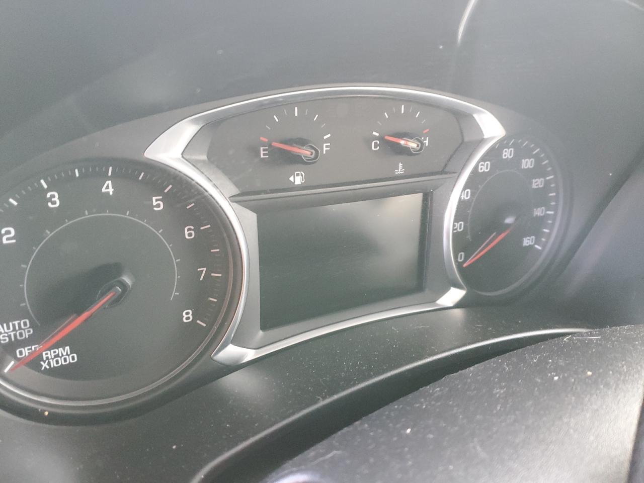 3GNAXKEV6LL129861 CHEVROLET EQUINOX 2020