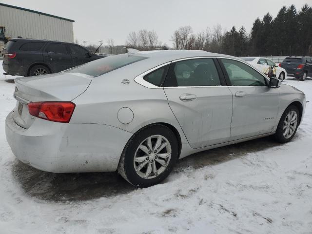  CHEVROLET IMPALA 2019 Серебристый