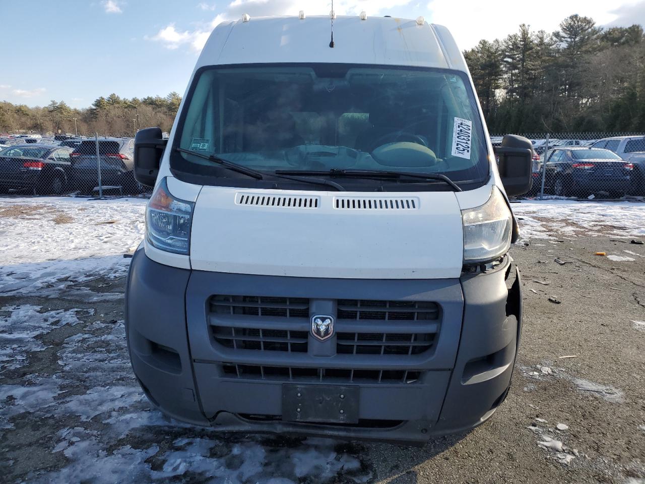 2017 RAM ProMaster City - Image 5