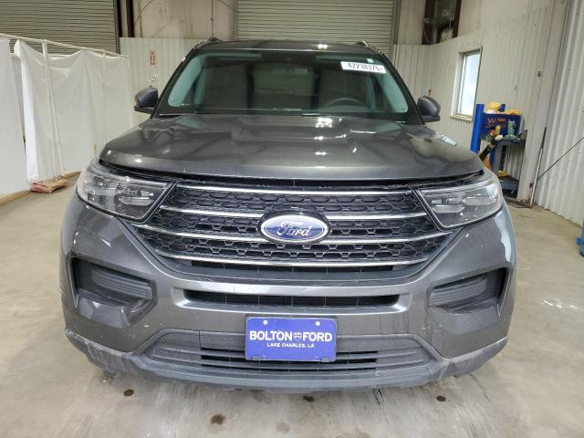  FORD EXPLORER 2020 Угольный
