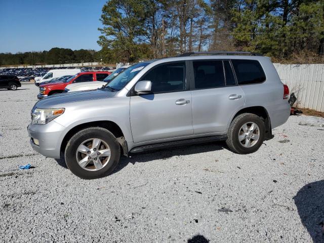 2008 Toyota Land Cruiser 