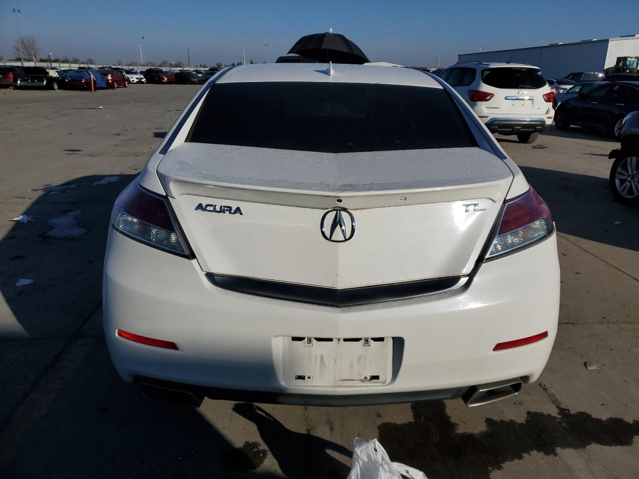 2012 Acura TL - Image 6