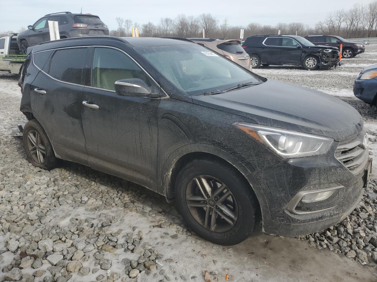 2017 Hyundai Santa Fe - Image 4