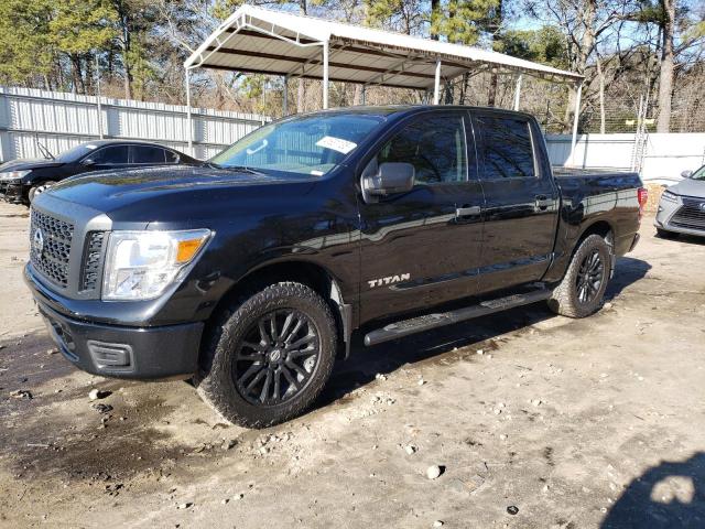 2018 Nissan Titan S