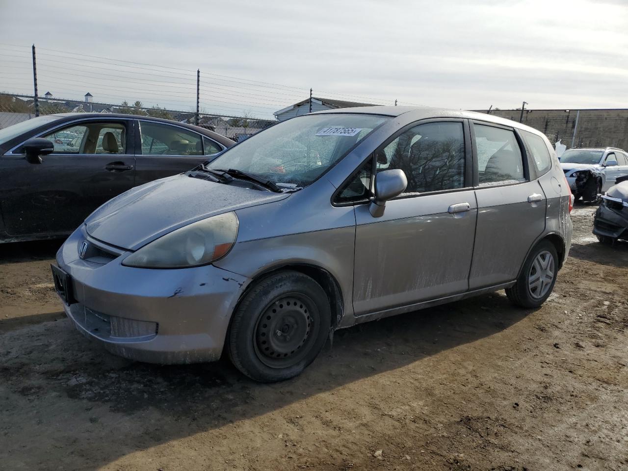 2007 Honda Fit - Image 1