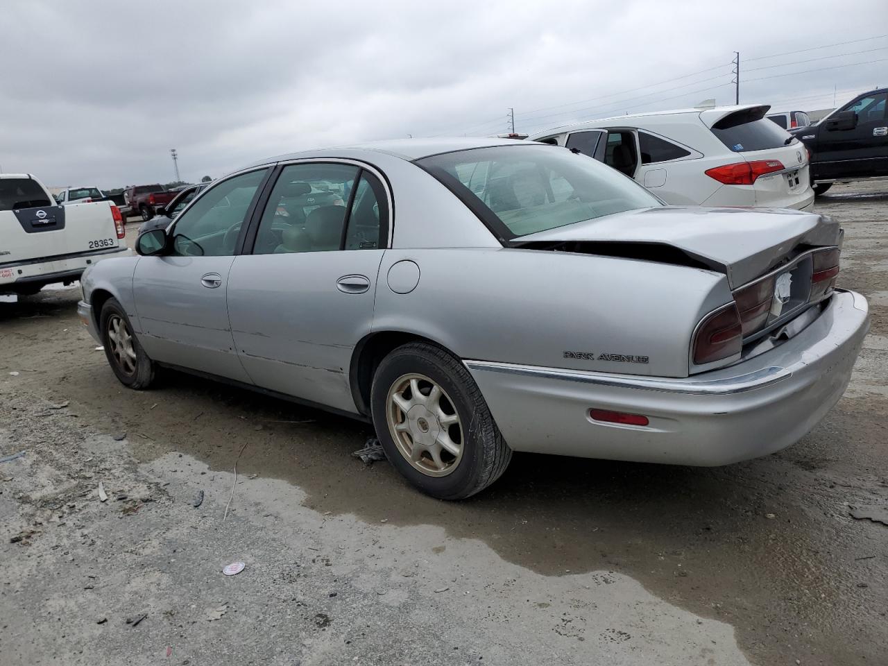 2002 Buick Park Avenue - Image 2