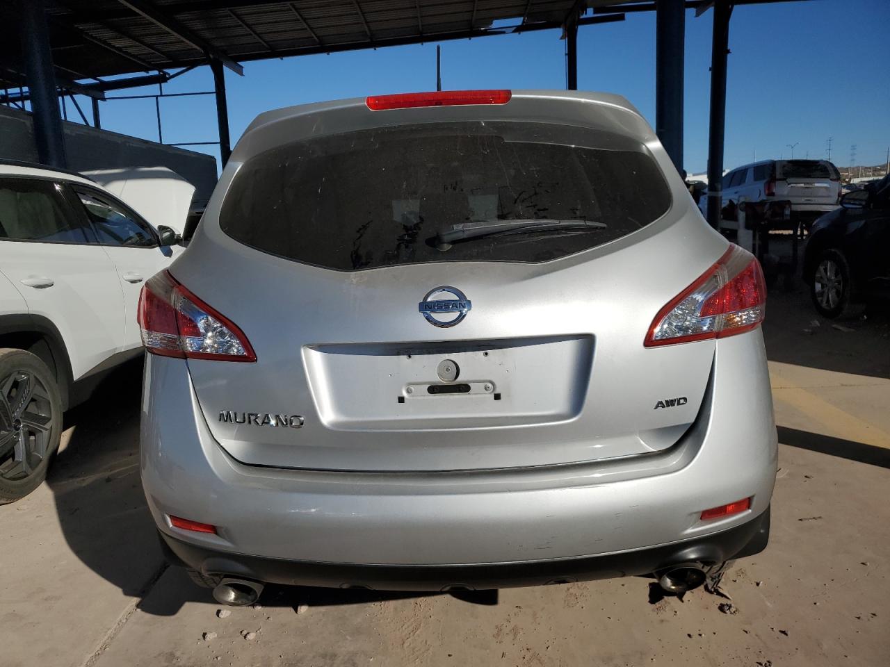 2012 Nissan Murano - Image 6
