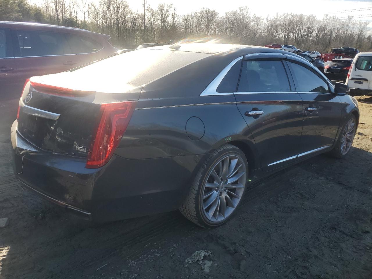2013 Cadillac XTS - Image 3