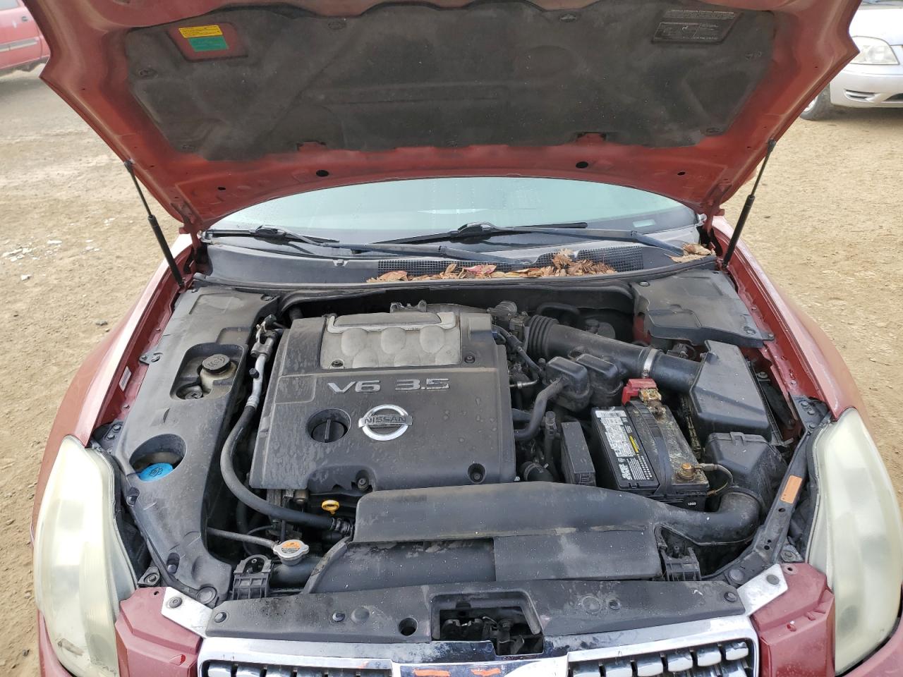 2006 Nissan Maxima - Image 12