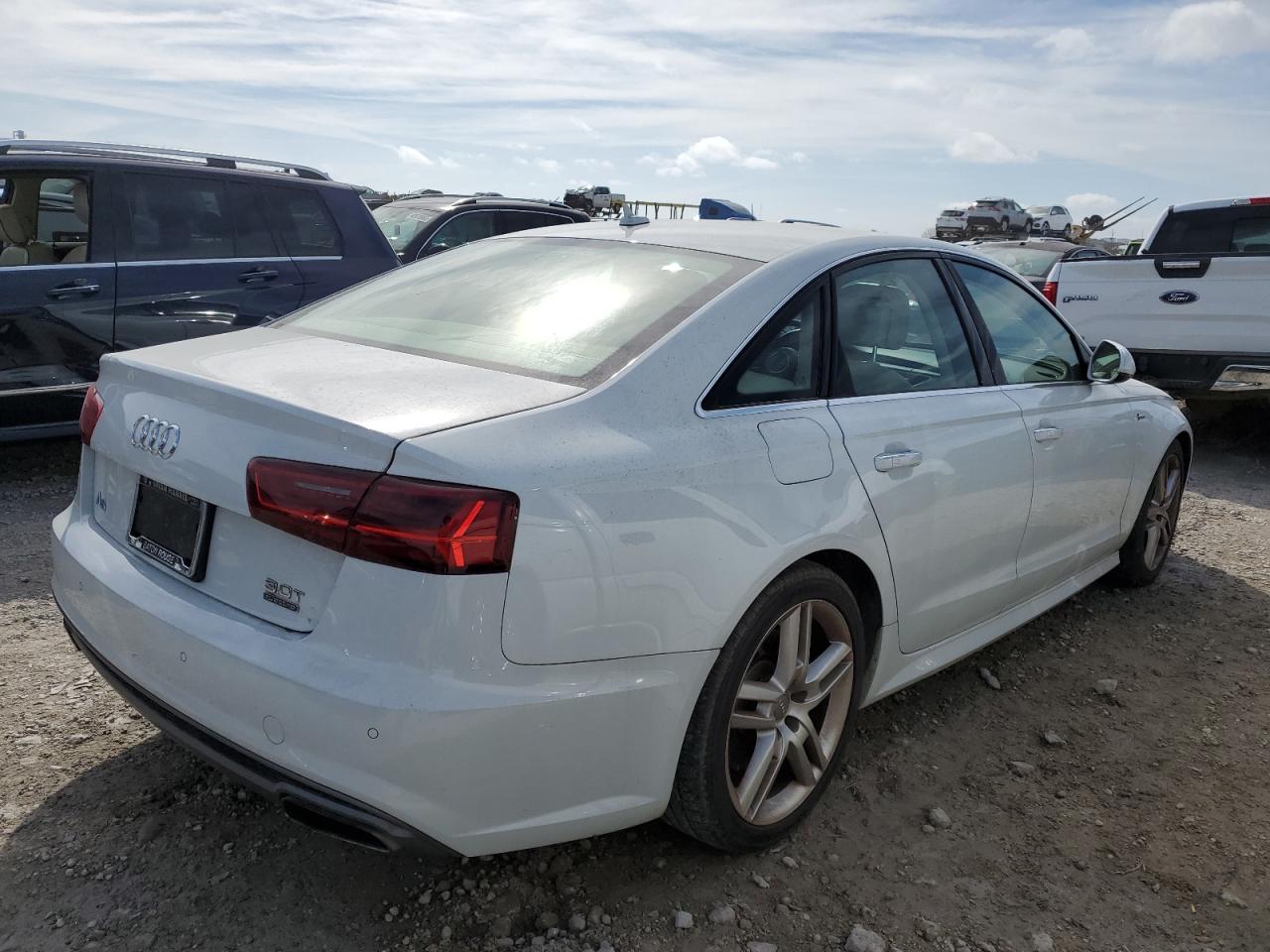 2016 Audi A6 - Image 3