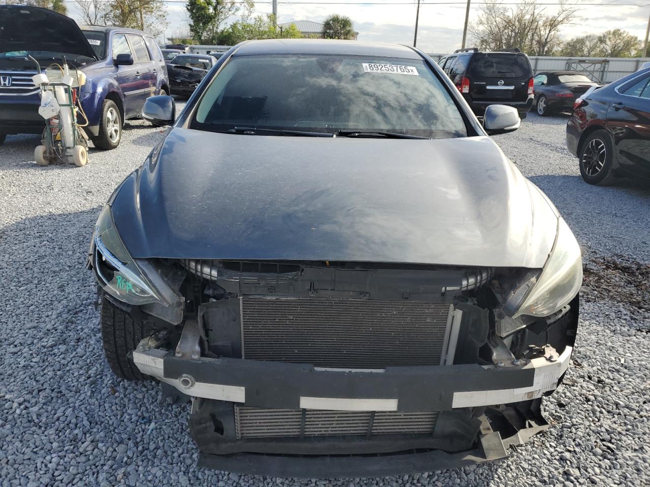 2018 Infiniti QX30 - Image 5