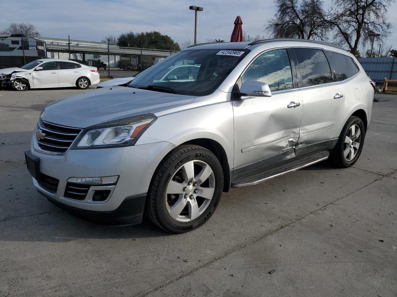 2015 Chevrolet Traverse - Image 1