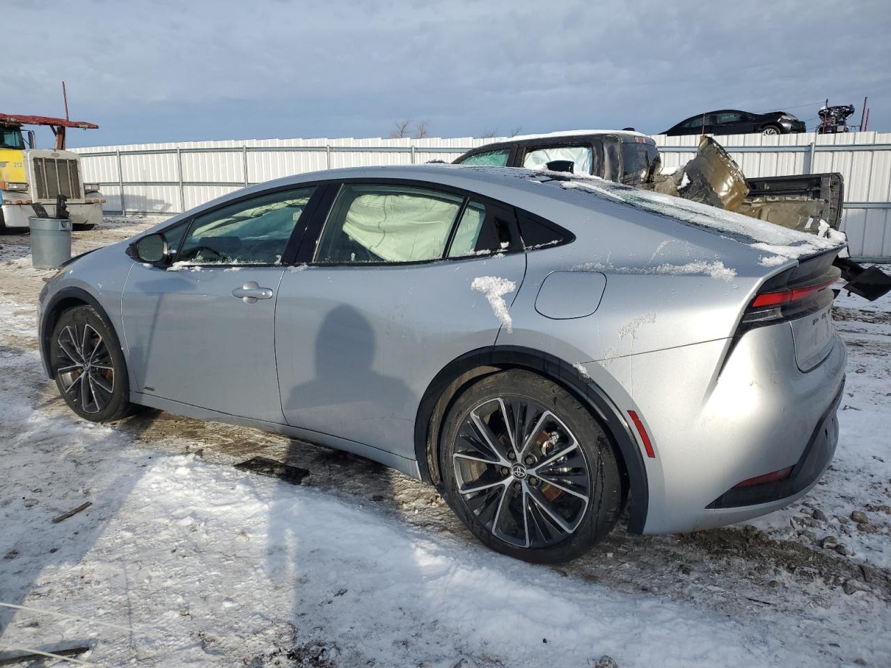 2024 Toyota Prius - Image 2