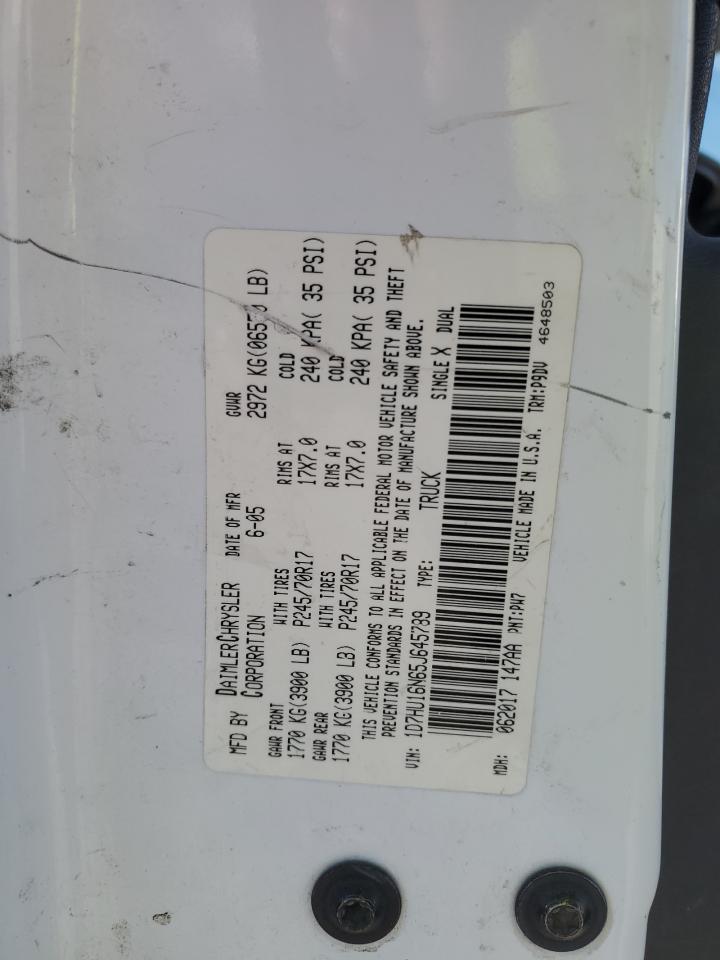 2005 Dodge RAM - Image 14