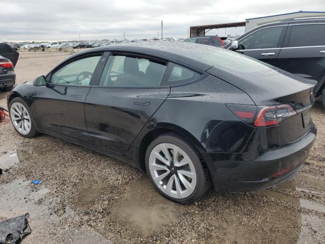  TESLA MODEL 3 2023 Чорний