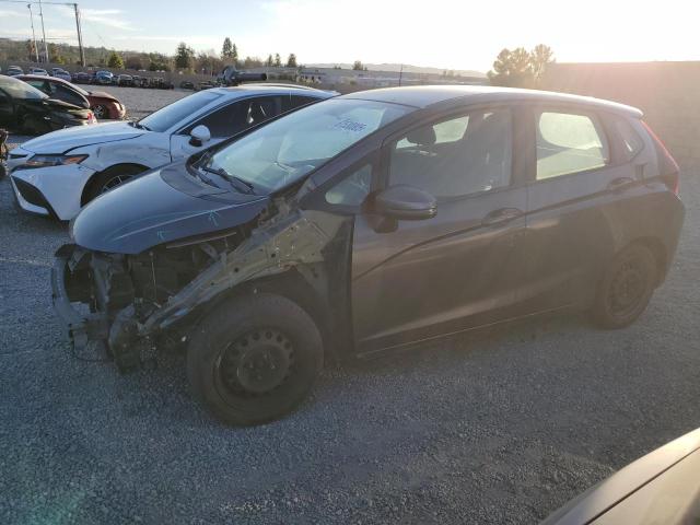 2017 Honda Fit Lx