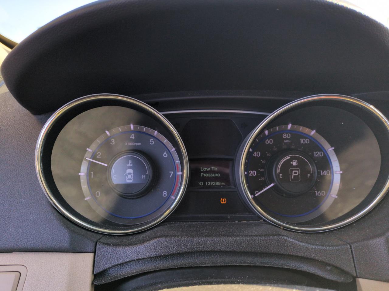 2013 Hyundai Sonata Se VIN: 5NPEC4AB4DH560908 Lot: 87726715