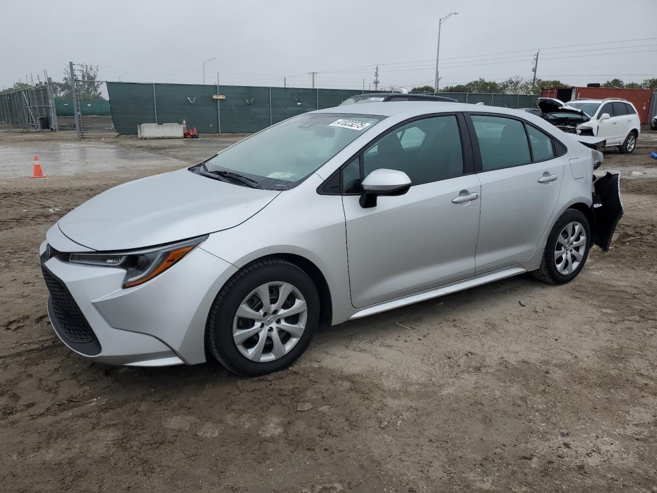 2021 Toyota Corolla - Image 1