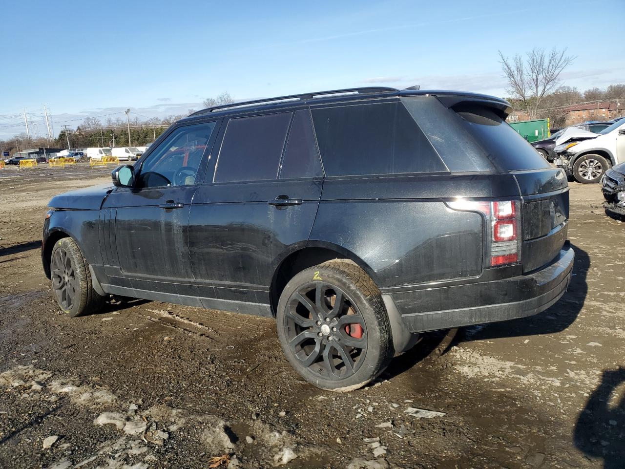 2017 Land Rover Range Rover - Image 2