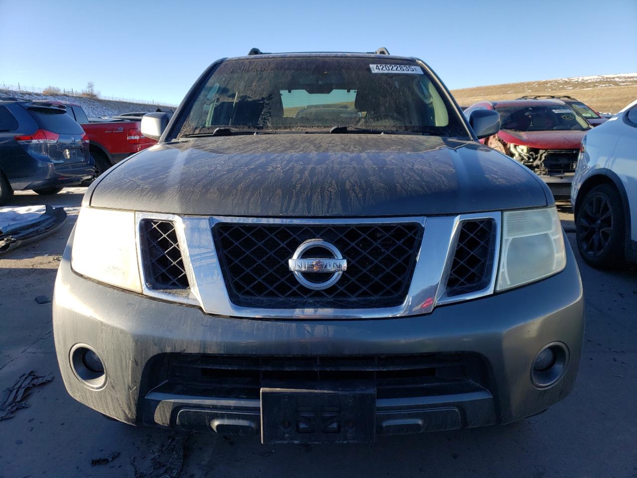 2008 Nissan Pathfinder - Image 5