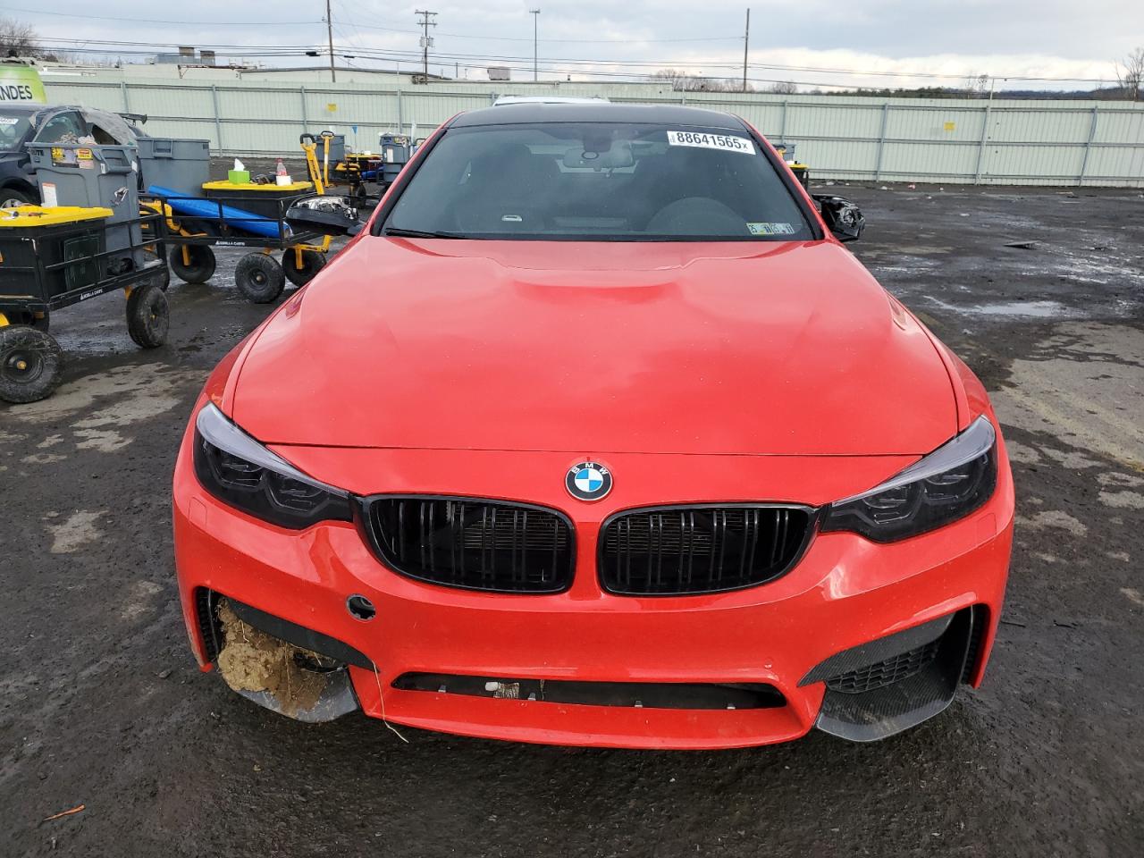 2015 BMW M4 - Image 5