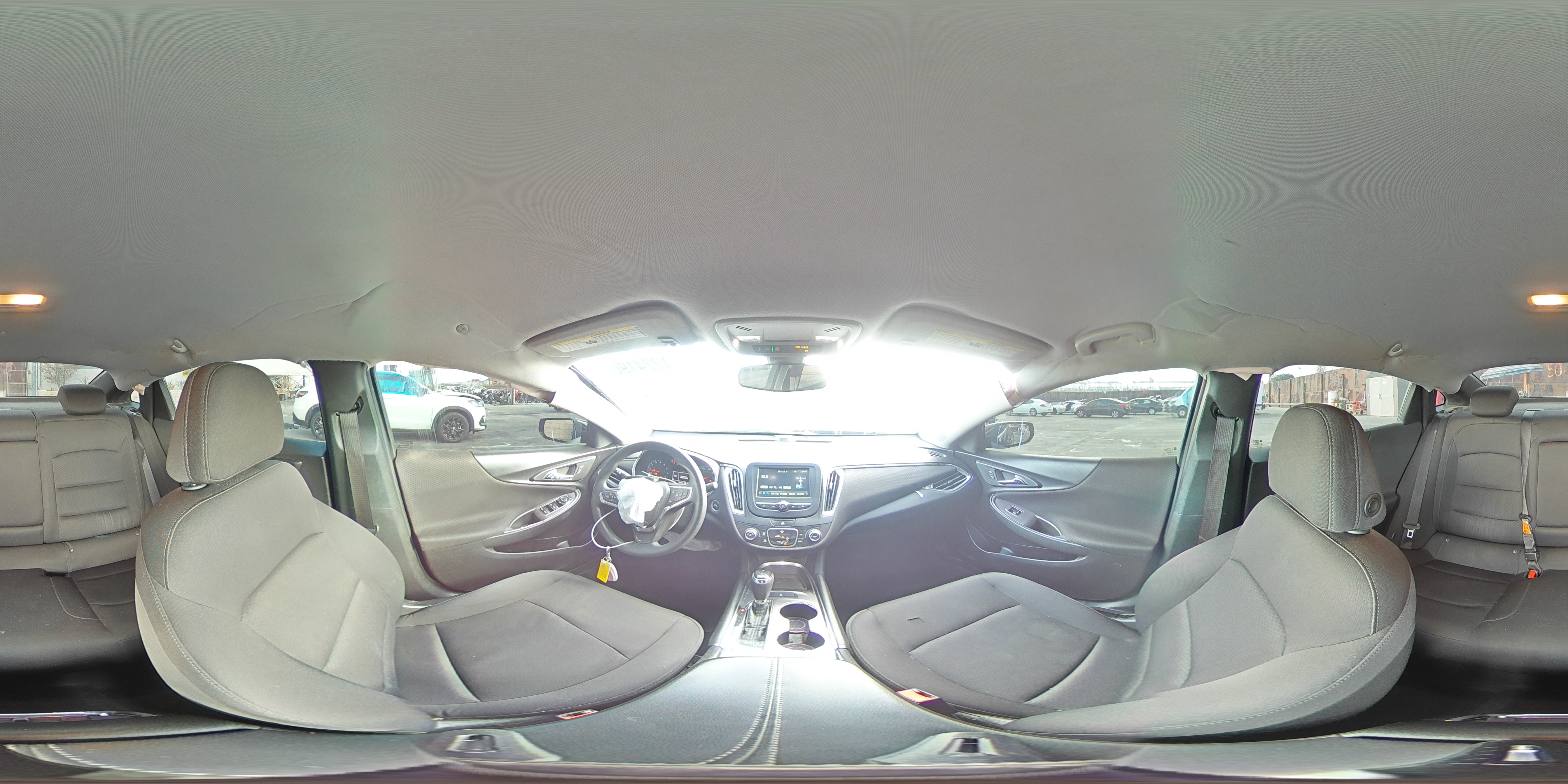 2018 Chevrolet Malibu - Image 13