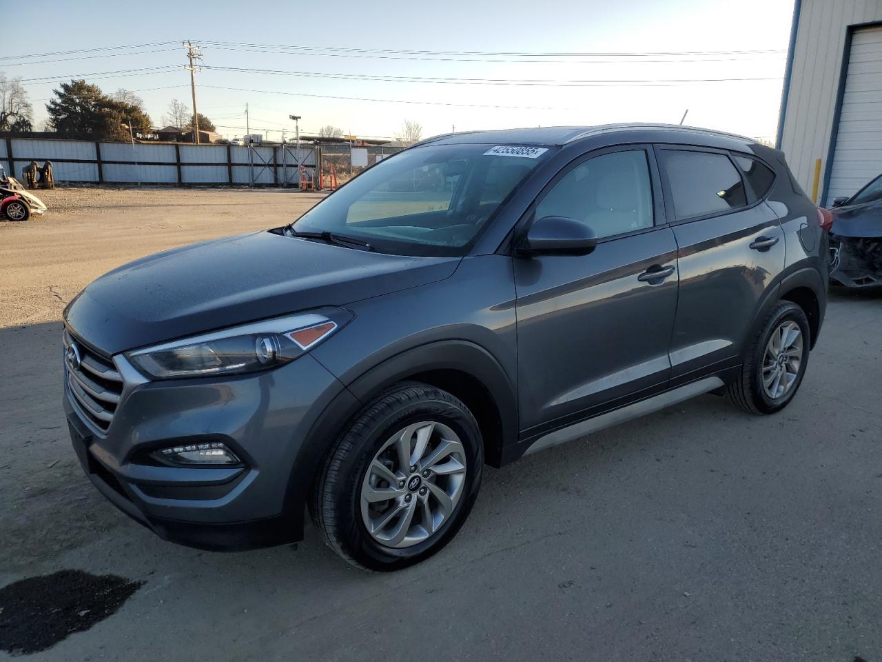 2017 Hyundai Tucson - Image 1