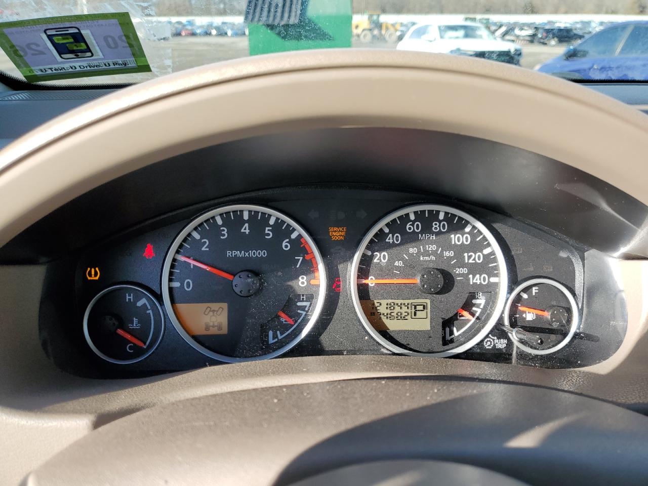 2008 Nissan Pathfinder - Image 9
