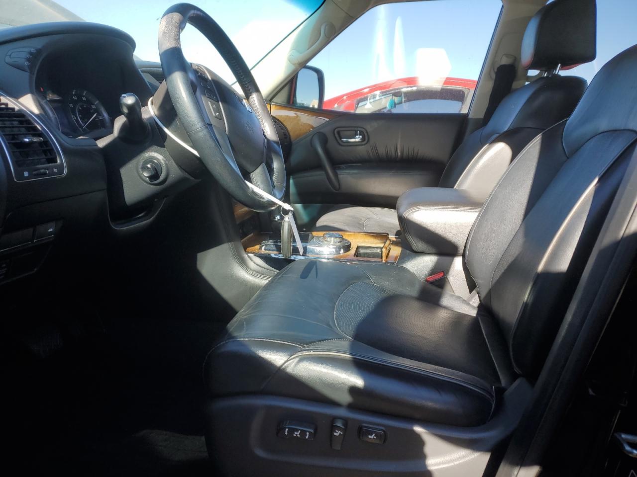 2013 Infiniti Qx56 VIN: JN8AZ2NEXD9041624 Lot: 88222335