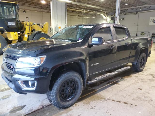 2018 CHEVROLET COLORADO Z71 for sale at Copart NB - MONCTON