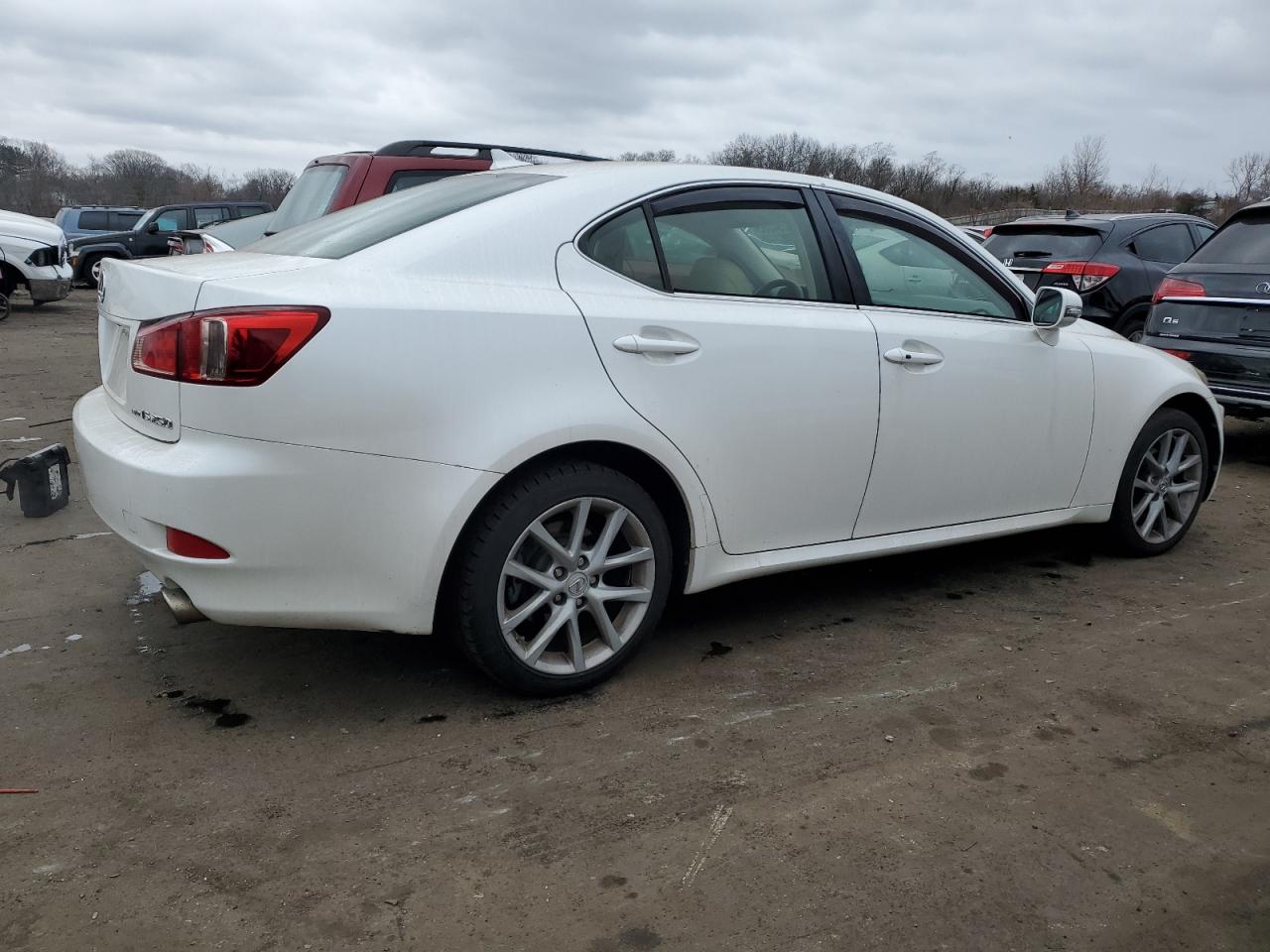 2012 Lexus IS - Image 3