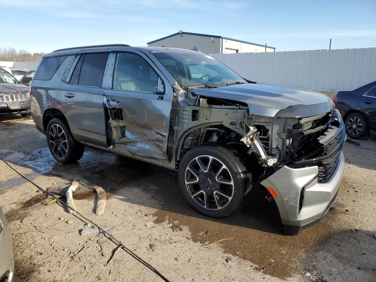 2023 Chevrolet Tahoe - Image 4