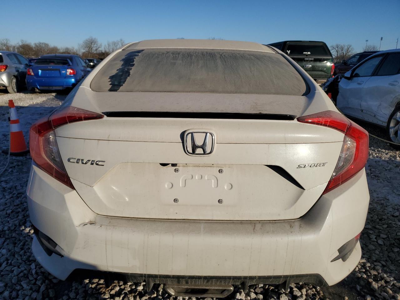 2020 Honda Civic - Image 6