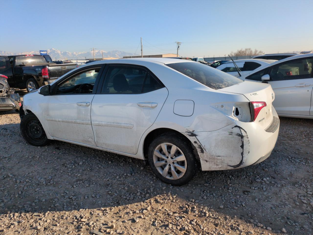 2015 Toyota Corolla - Image 2